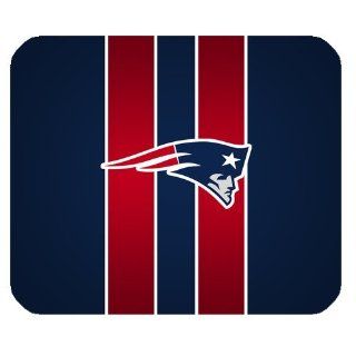Custom New England Patriots Mouse Pad Gaming Rectangle Mousepad CM 888 : Office Products