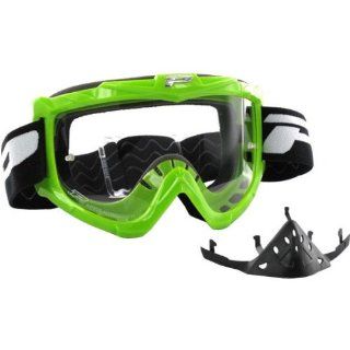 3301 Sport Line 2011 Goggles, Manufacturer: Pro Grip, 3301 11/12 NF/AS GOGGLE GRN: Automotive