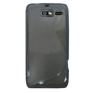 Generic Soft TPU Gel Skin Case Cover Compatible for Motorola Razr i M XT890 XT907 Color Black: Cell Phones & Accessories