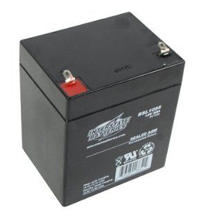 12V 5Ah Sealed Lead Acid Battery Electronics