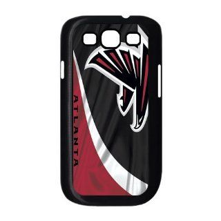 NFL Atlanta Falcons Team Logo Customized Personalized Hardshell Vogue Case for S3 samsung galaxy I9300 Cell Phones & Accessories