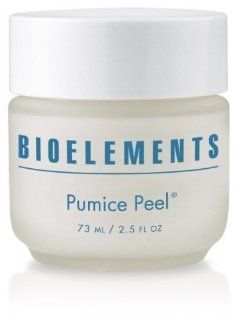 Bioelements Pumice Peel, 2.5 Ounce : Facial Treatment Products : Beauty