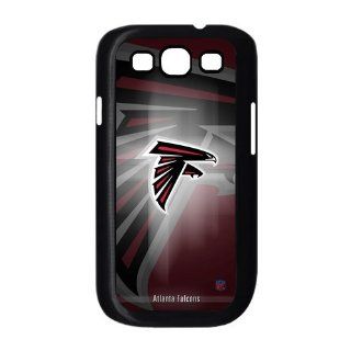 NFL Atlanta Falcons Team Logo Customized Personalized Hardshell Vogue Case for S3 samsung galaxy I9300: Cell Phones & Accessories