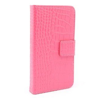 Pdncase Samsung S3 Case Premium Leather Cover Folio Type Compatible for Samsung Galaxy S3 Colour Rose: Cell Phones & Accessories