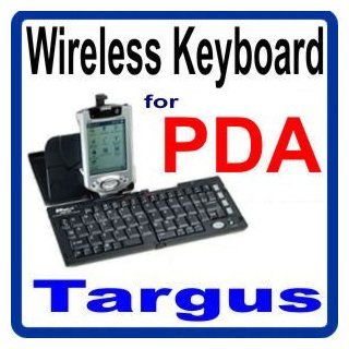 Targus PA870U V2 IR Foldable Keyboard for HP COMPAQ iPaq 3100 3600 3700 3800 3900 1900 2100 2200 4300 5400 5500 RZ1700 HX2100 Series PDA: Electronics