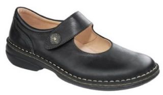 Finn Comfort Women's LAVAL Comfort Durable Mary Janes: Mary Jane Flats: Shoes