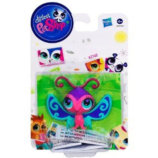 Littlest Pet Shop Singles Butterfly Figure: Toys & Games