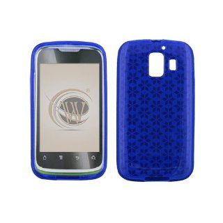 Blue Star TPU Protector Case for Huawei U8665: Cell Phones & Accessories
