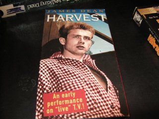 HARVEST [ An early television performance by James Dean ]: James Dean, Dorothy Gish, Ed Begley Sr., Vaughn Taylor: Movies & TV