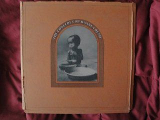 The Concert For Bangla Desh, 3 Record Box Set w/Booklet from Apple Records STCX 3385 Vinyl Lp's EX George Harrison, Billy Preston, Leon Russell, Eric Clapton, Ringo Starr, Bob Dylan: Music