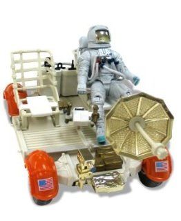 Space Voyagers: Astrosquad Lunar Roving Vehicle: Toys & Games
