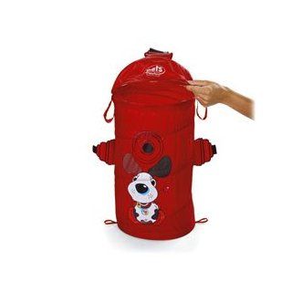 Fisher Price Pets Sniff 'n Store Fire Hydrant : Pet Squeak Toys : Pet Supplies