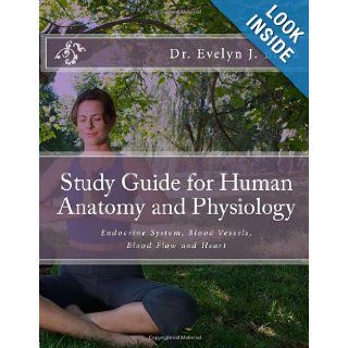 Study Guide for Human Anatomy and Physiology: Endocrine System, Blood Vessels, Blood Flow and Heart: Dr Evelyn J Biluk: 9781478163398: Books