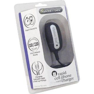 ESI CASES 4TV879 Nokia Rapid Cell Phone Travel Charger: Cell Phones & Accessories