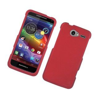Motorola Electrify M XT901 Red Hard Cover Case: Cell Phones & Accessories