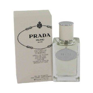 Prada Milano Infusion D'Homme 1.7 oz. EDT Spray Men : Prada Perfume For Men : Beauty