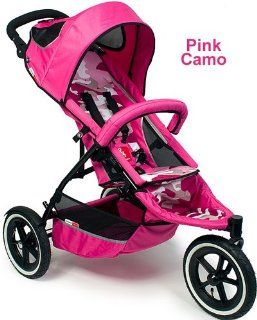 Phil & Ted's Sport Buggy   Pink Camo : Jogging Strollers : Baby