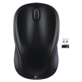 Logitech M317 Wireless Mouse (BLACK 910 002891): Everything Else
