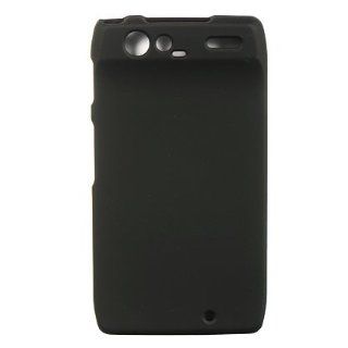 VMG For Motorola Droid RAZR XT910 XT912 (Original, 1st Gen, Older Model) Spyder Cell Phone Matte Hard Case Cover   Black: Everything Else