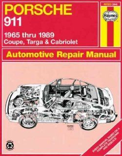 Porsche 911 Automotive Repair Manual (Haynes Automotive Repair Manual) Porsche 911 Automotive Repair Manual: Everything Else