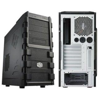 Cooler Master HAF 912   Mid Tower Computer Case with High Airflow: Computers & Accessories