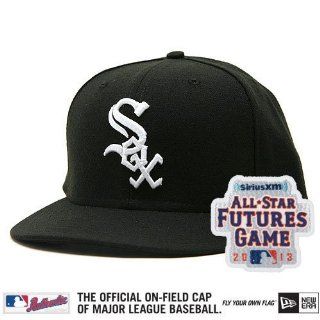 Chicago White Sox Authentic Collection On Field 59FIFTY Game Cap with 2013 Futures Game Patch : Sports Fan Baseball Caps : Sports & Outdoors