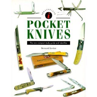 Identifying Pocket Knives (Identifying Guide) Inc. Book Sales 9780785810261 Books