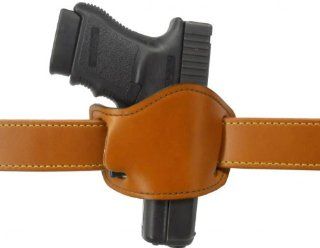 Gould & Goodrich 893 Ambidextrous Concealment Holster, C. Brown   med. Autos / small frame 893 2 : Gun Holsters : Sports & Outdoors