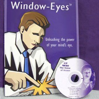 Window Eyes Software Ver. 7.5: Health & Personal Care