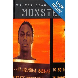 Monster (Coretta Scott King Author Honor Books): Walter Dean Myers: 9780439202183: Books