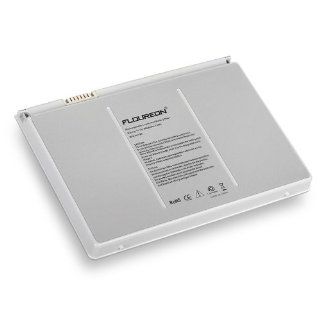 Floureon® 9 Cell 6600mAh Li ion Laptop Battery For Apple MacBook Pro 17" A1189 MA897LL/A, MA897X/A, MB166*/A, MB166B/A, MB166J/A, MB166LL/A, MB166X/A: Computers & Accessories