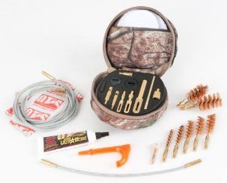 Otis Technology Realtree AP Hardcore Hunter Cleaning System : Gun Cleaning Kits : Sports & Outdoors