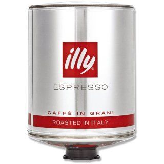 illy Scuro Dark Roast, Red Band, Whole Bean Coffee, 6.61 Pound Cans (Pack of 2) : Grocery & Gourmet Food