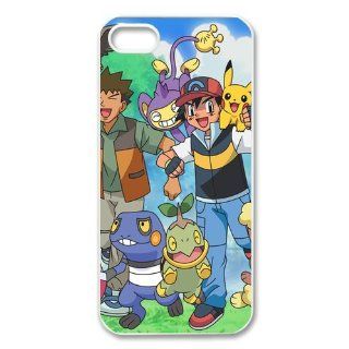 FashionFollower Design Hot Anime Series Pokemon Beautiful Phone Case Suitable for iphone5 IP5WN40111 Cell Phones & Accessories