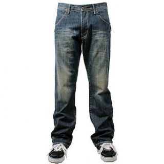 Artful Dodger Mens Trendy Jeans, Blue, 032 at  Mens Clothing store: Athletic Pants