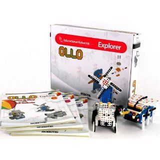 OLLO Explorer Robot Kit: Toys & Games