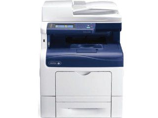 Xerox WorkCentre 6605/DN Color Laser Multifunction Printer: Electronics