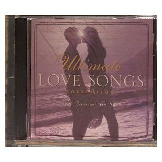 Ultimate Love Songs Collection   Lean on Me { Time Life } { Various Artists }: Music