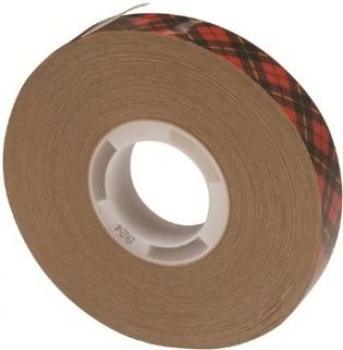 Scotch ATG Adhesive Transfer Tape 924 Clear, 0.25 in x 36 yd 2.0 mil (Pack of 1): Industrial & Scientific
