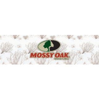 Mossy Oak Graphics 11010 WB WX Winter Oak Brush 66" x 29" X Large Window Graphic with Mossy Oak Logo for SUV/Van: Automotive