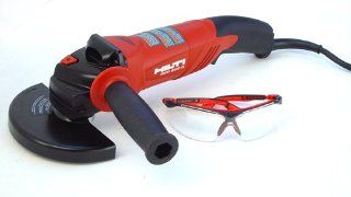 Hilti 00285938 DEG 600 D 6 Inch High Performance Angle Grinder Kit with Dead Man Switch and Active Torque Control   Power Angle Grinders  