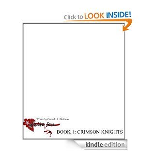 Crimson Knights (White Fox) eBook: Carmelo Ildefonso: Kindle Store