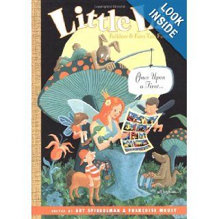 Little Lit: Folklore and Fairy Tale Funnies: Art Spiegelman, Francoise Mouly: 9780060286248: Books