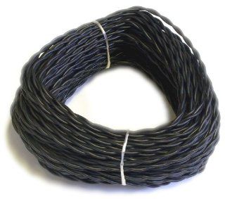 High Tech Pet 100 Foot Coil Twisted Ultra Wire for Humane Contain Electronic Dog Fence Systems : Wireless Pet Fence Products : Pet Supplies