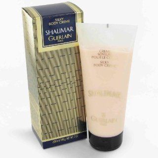 Shalimar By Guerlain Womens Body Cream 6.9 Oz : Body Gels And Creams : Beauty