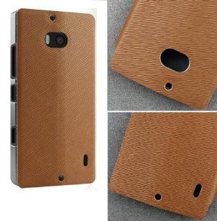 New Ultra Thin Stand PU leather Cover Case with LCD Screen Protector for Nokia Lumia Icon / Nokia Lumia 929 (Black): Cell Phones & Accessories