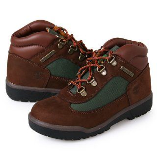 Timberland Field Boot (Toddler/Little Kid/Big Kid): Shoes