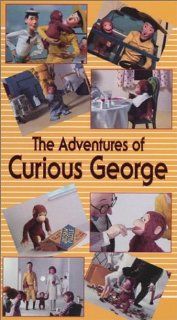 The Adventures of Curious George [VHS]: John Matthews: Movies & TV