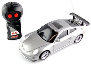 RC Porsche 911 GT3 Remote Control Single Function RC Car: Toys & Games