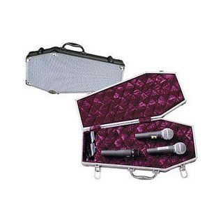 Coffin Case LF 160B Microphone Case: Musical Instruments